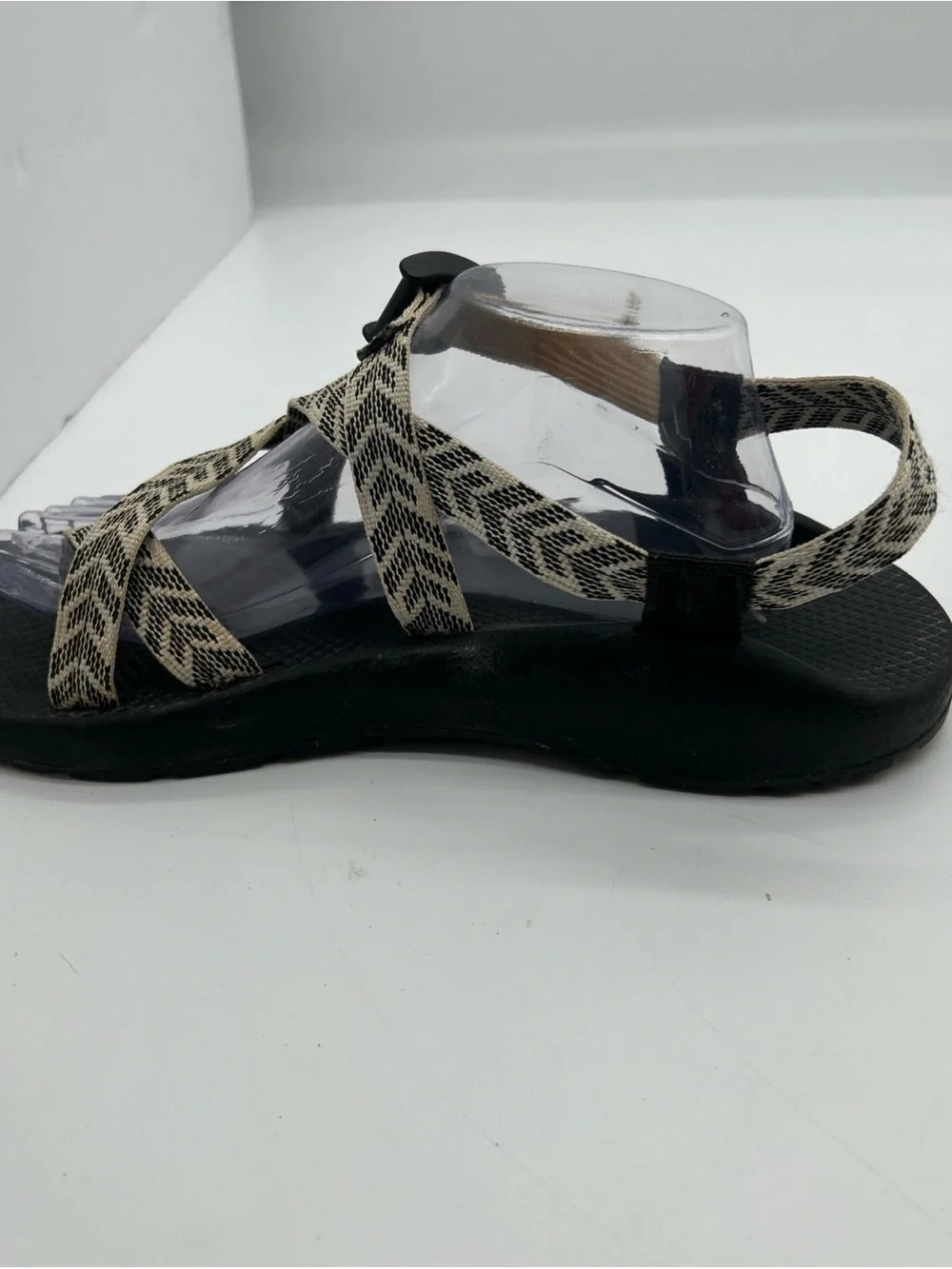 Chaco selected item